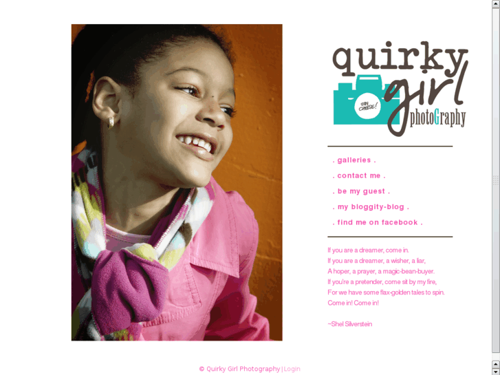 www.quirkygirlphotography.com