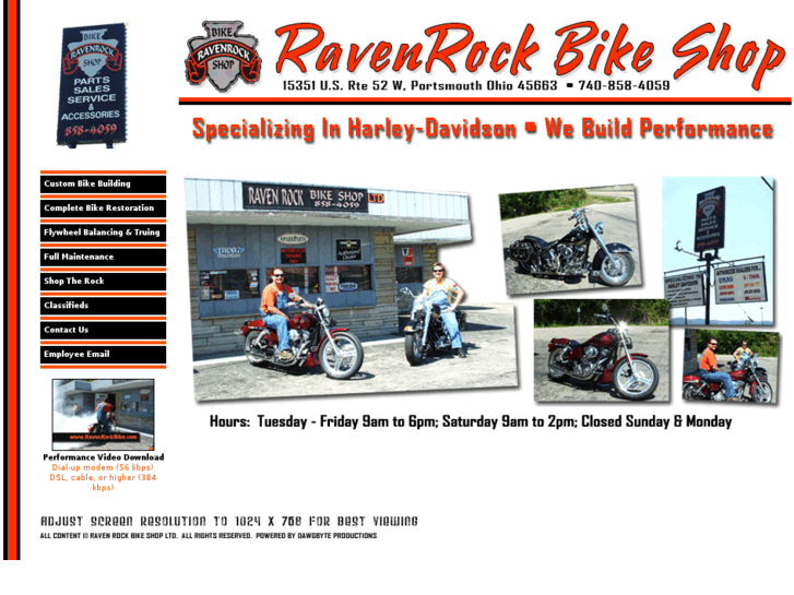 www.ravenrockbike.com
