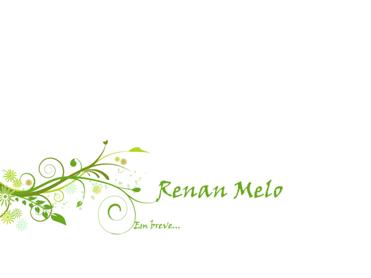 www.renanmelo.com