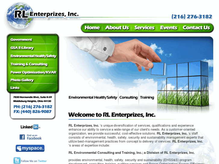 www.rlenterprizesinc.com