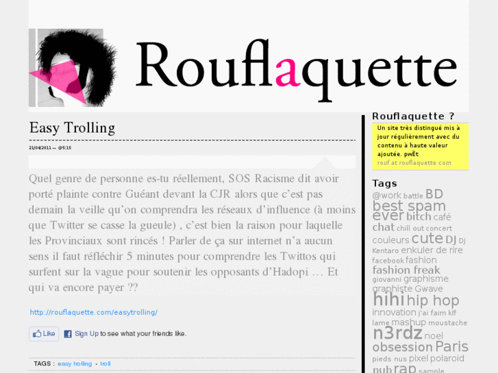 www.rouflaquette.com