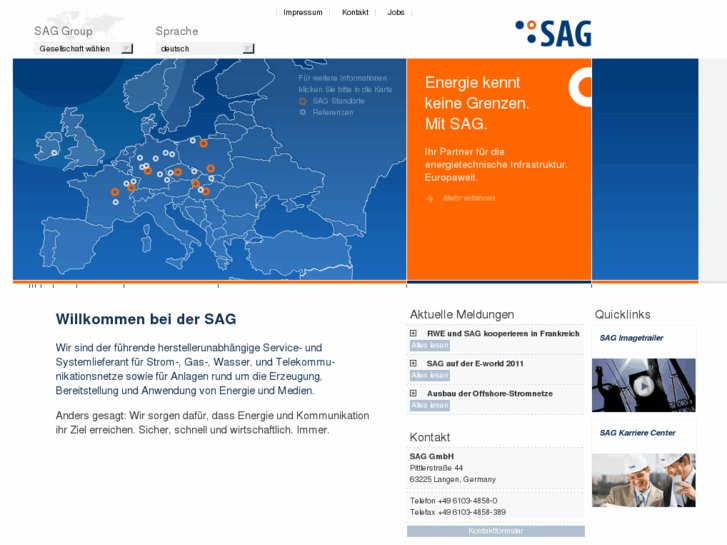 www.sag.info