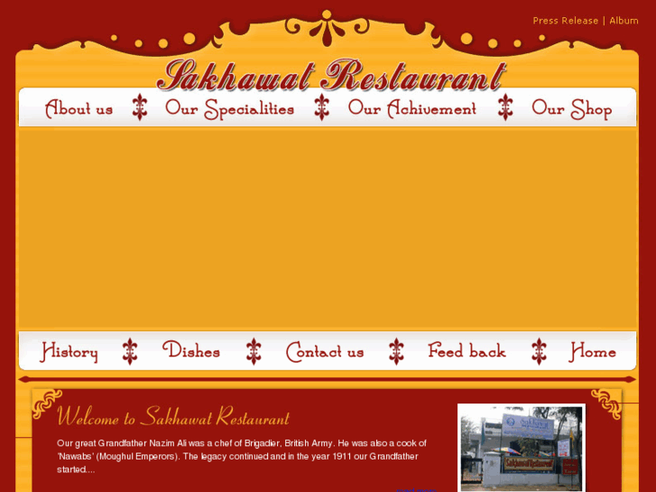 www.sakhawatrestaurant.com