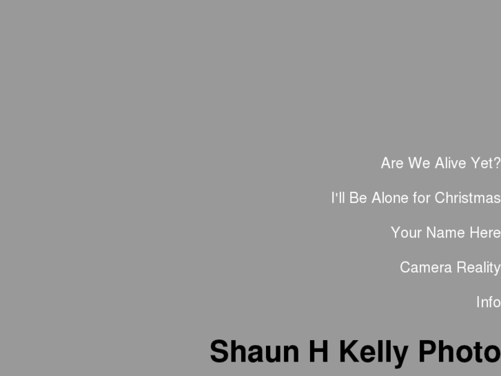 www.shaunhkellyphoto.com