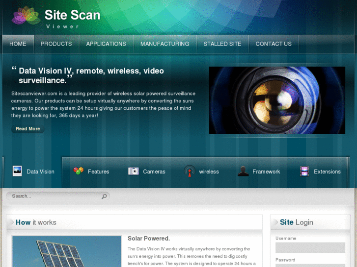 www.sitescanviewer.com