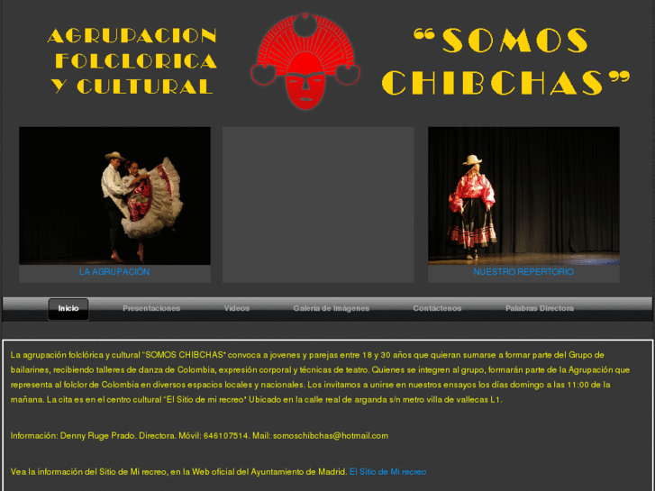 www.somoschibchas.com