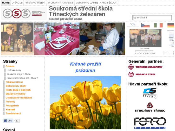 www.sostrinec.cz