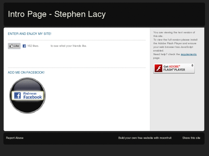 www.stephenlacymusic.com