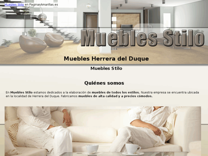 www.stilomuebles.es