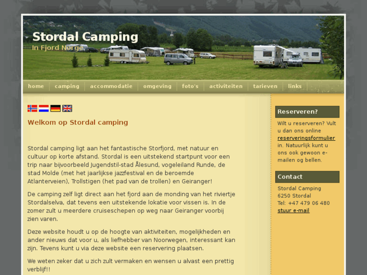 www.stordalcamping.com