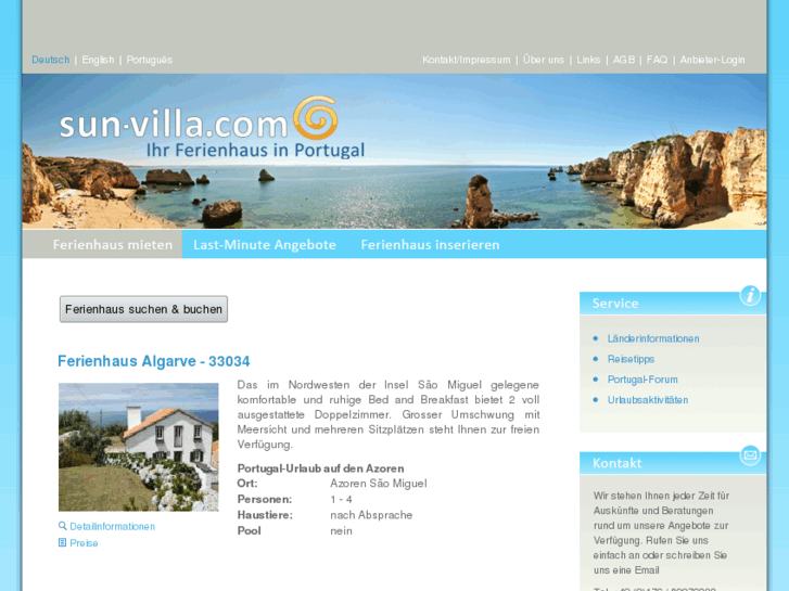 www.sun-villa.com