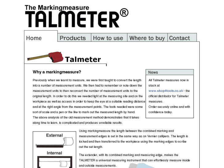 www.talmeter.co.uk