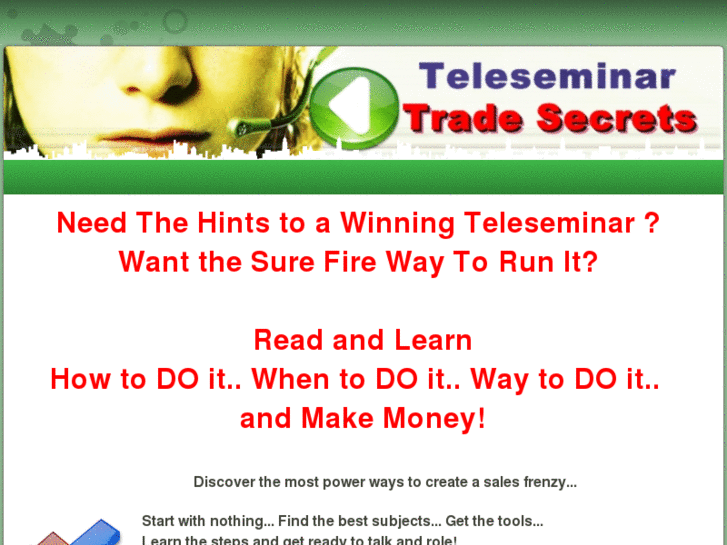 www.teleseminartradesecrets.com