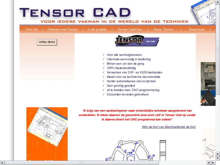 www.tensorcad.com