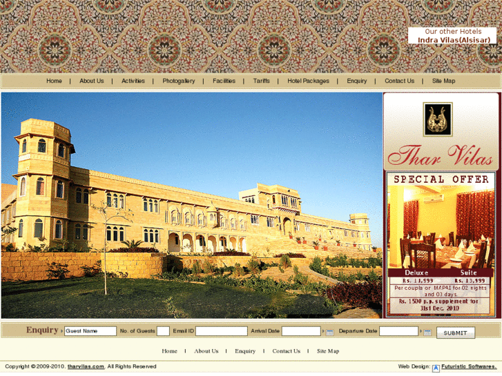 www.tharvilas.com