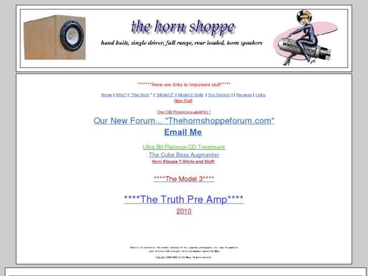 www.thehornshoppe.com