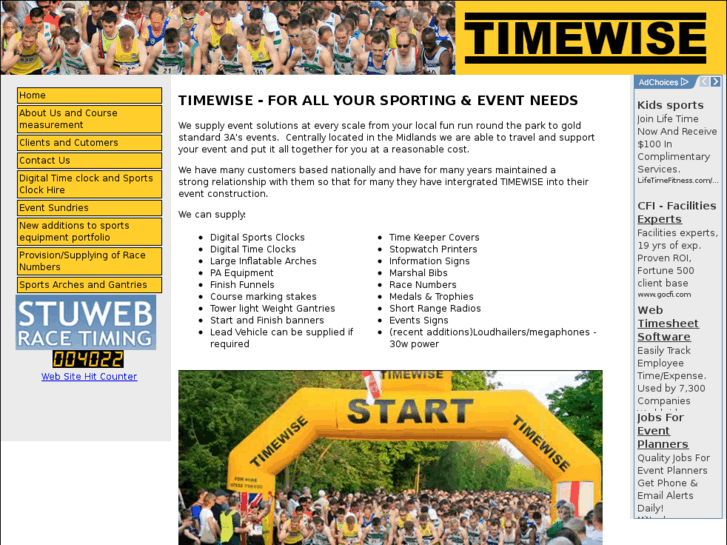 www.timewise-events.co.uk