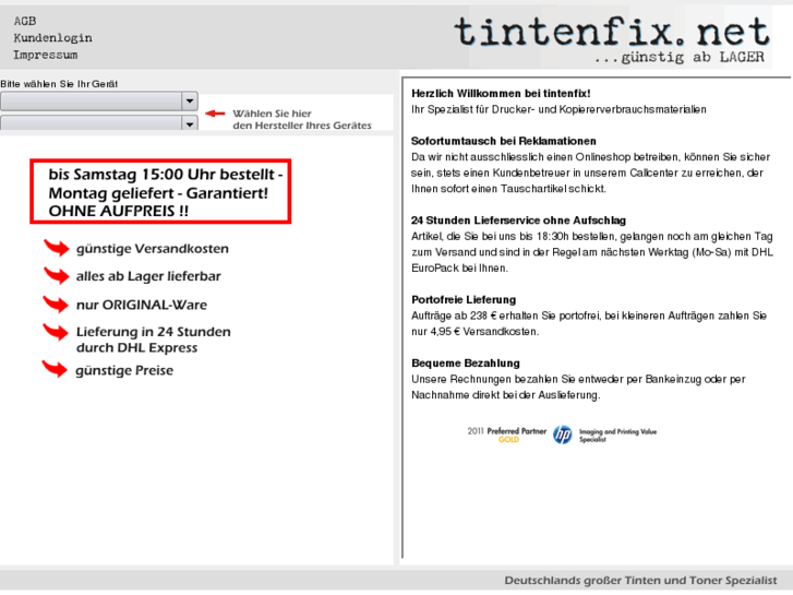 www.tintenfix.net