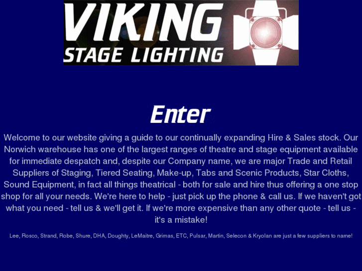 www.vikinglighting.co.uk