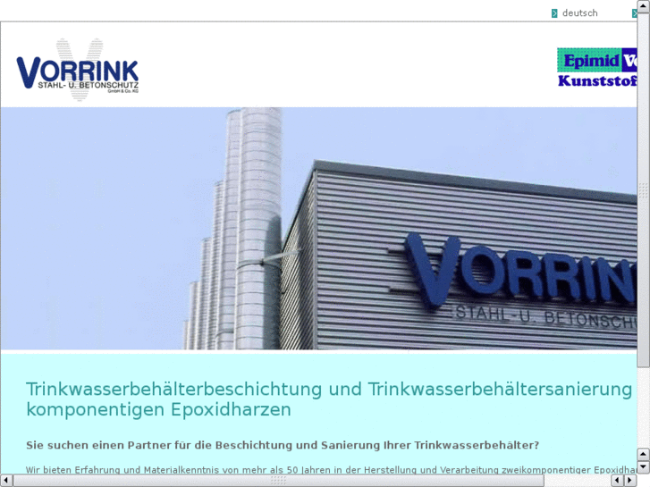 www.vorrink.com