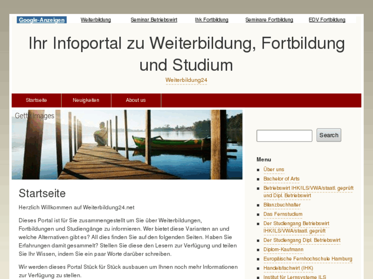 www.weiterbildung24.net