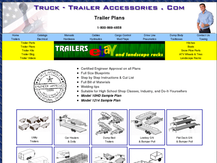 www.wholesale-trailerplans.com