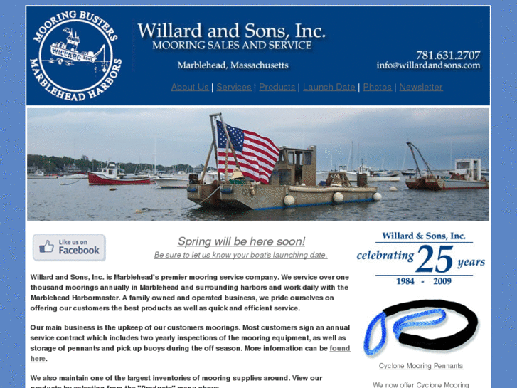 www.willardandsons.com