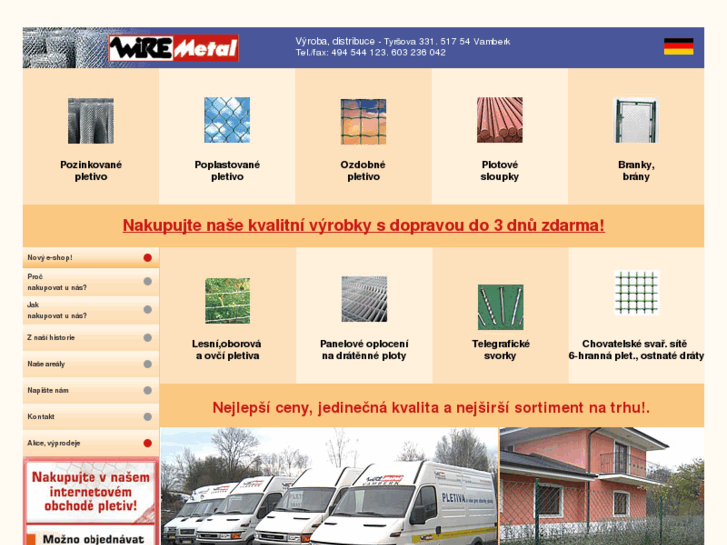 www.wiremetal.cz