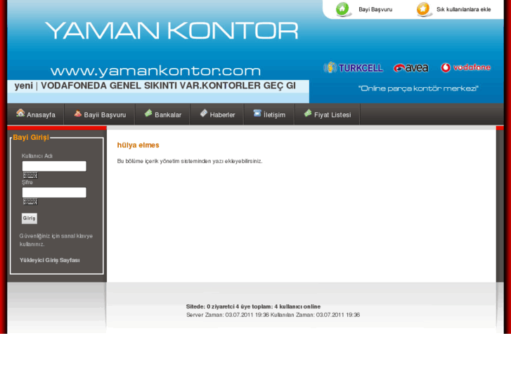 www.yamankontor.com