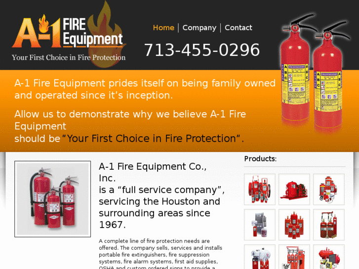 www.a-1fire.net