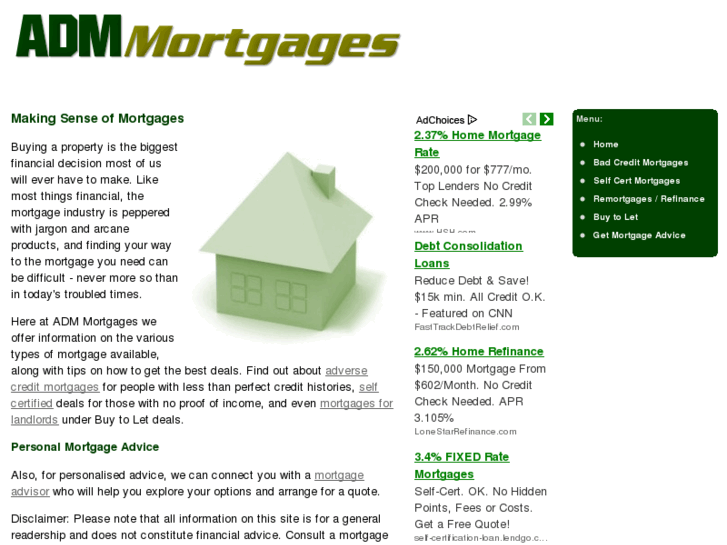 www.adm-mortgages.co.uk