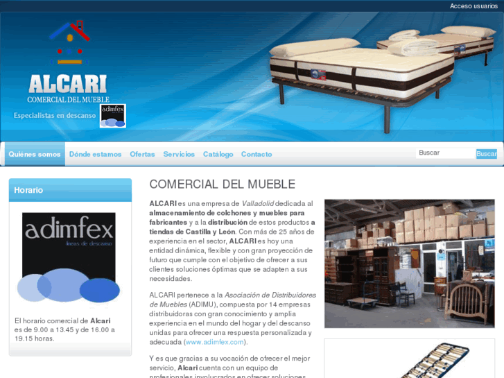 www.alcari.net