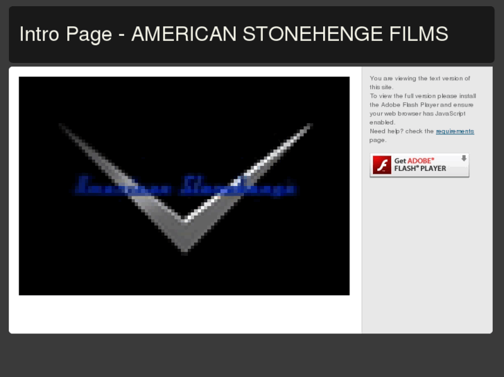 www.americanstonehenge.com