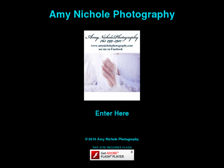 www.amynicholephotography.com