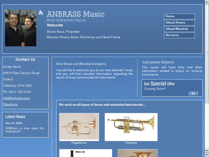 www.anbrass.com