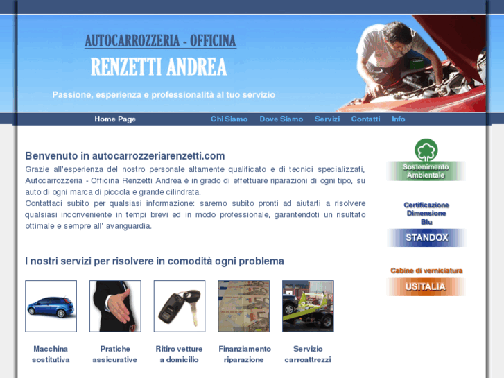 www.autocarrozzeriarenzetti.com