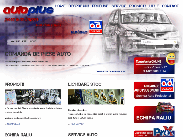 www.autoplusonesti.ro