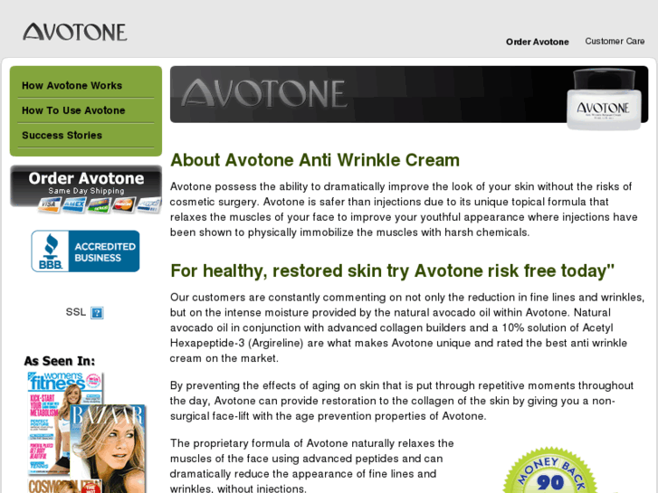 www.avotone.net