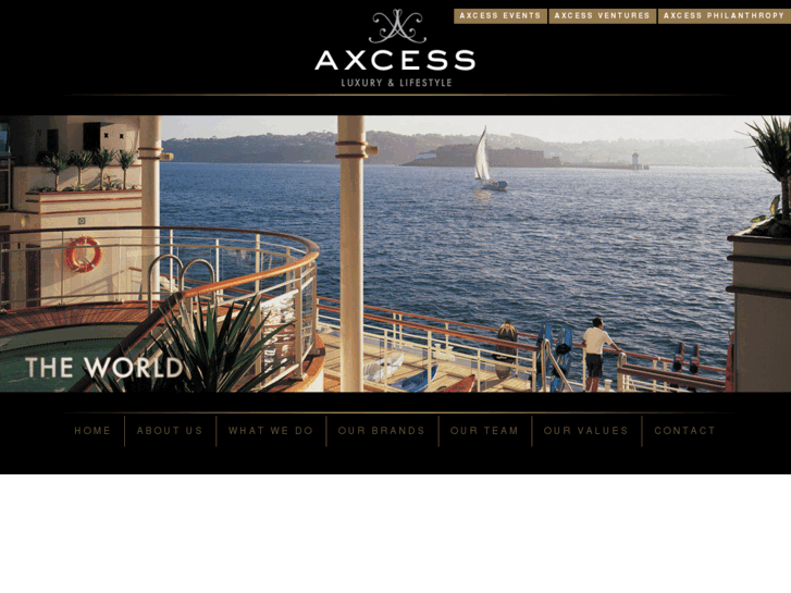 www.axcessluxurylifestyle.com