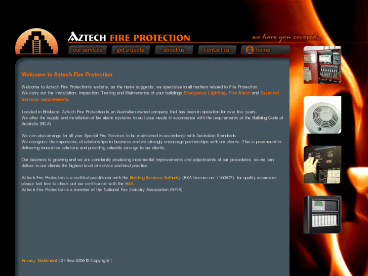 www.aztechfire.net
