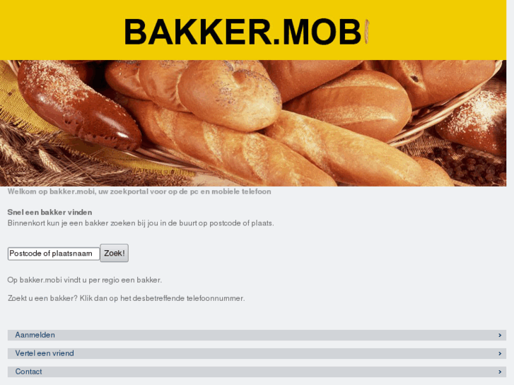 www.bakker.mobi