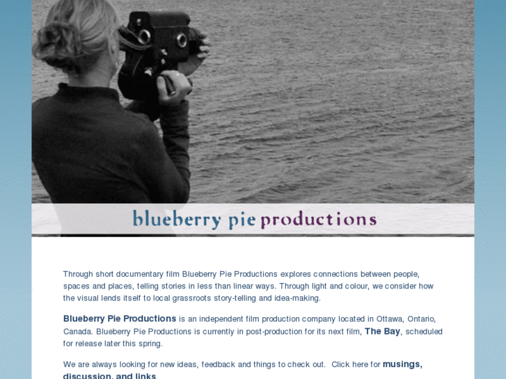 www.blueberrypieproductions.com