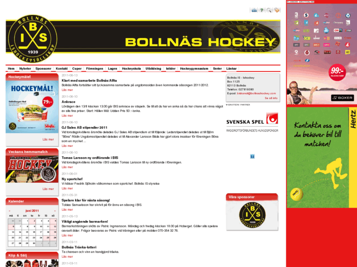 www.bollnashockey.com