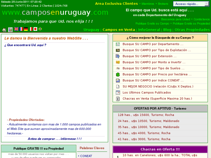 www.camposenuruguay.com