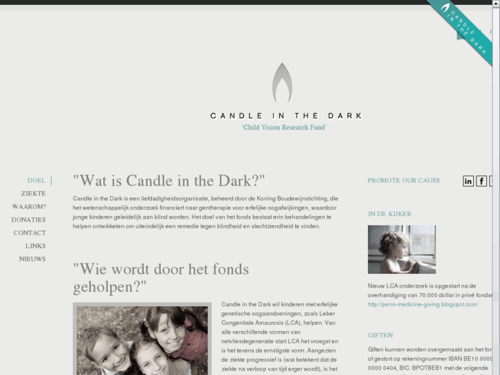 www.candleinthedark.eu