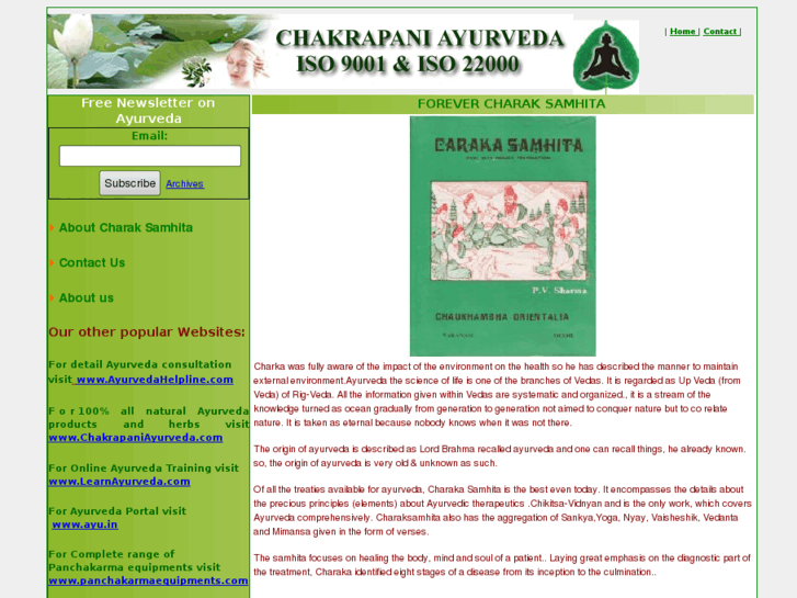 www.charaksamhita.com