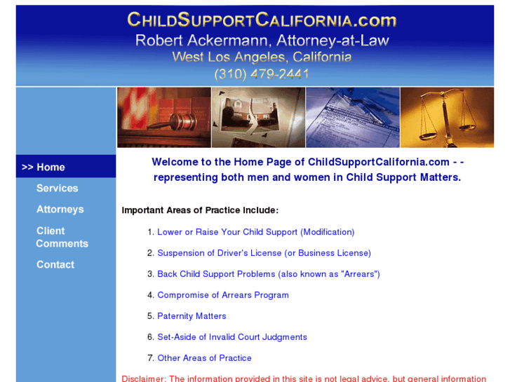 www.childsupportcalifornia.com