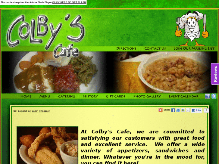 www.colbyscafe.com