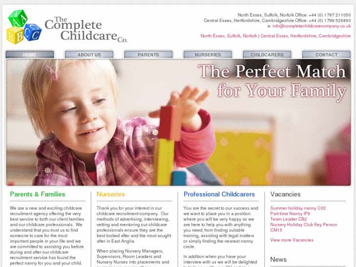 www.completechildcarecompany.com