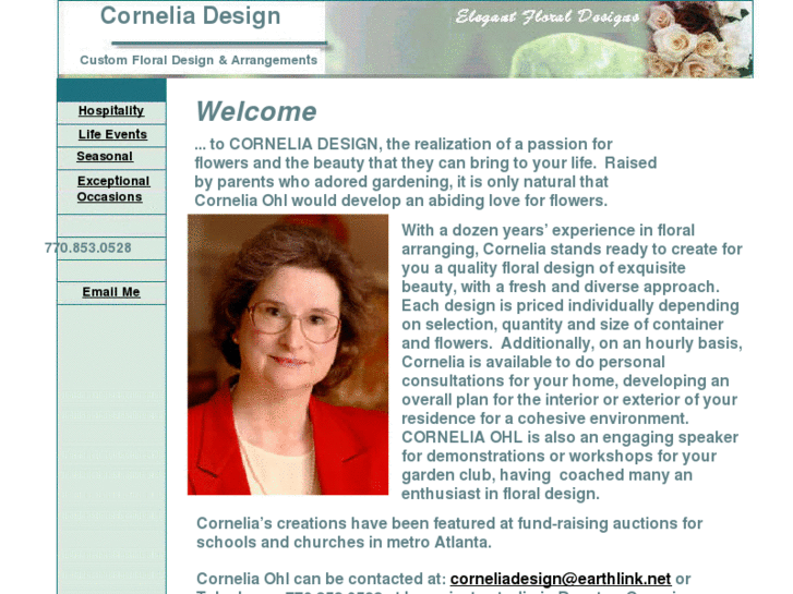 www.corneliadesign.com